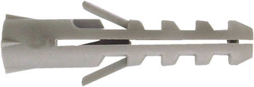 Bouchons Connex polyamide 8mm sachet 100pcs - b33388