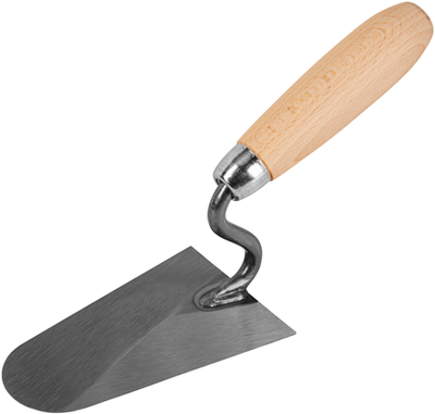 Truelle de polissage Connex arrondie 120mm *b* - cox781072