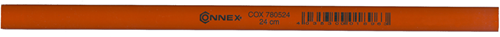 Crayon Connex 24cm bois sec - cox780524