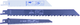 Lame de scie alternative Connex uni 3pcs - com330350