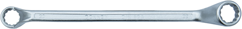 Clé polygonale complémentaire 20x22mm - cox532022
