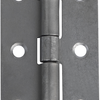 Charnière Connex étroite 60x34 en acier inoxydable - hvrj 20023