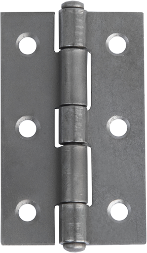 Charnière Connex étroite 60x34 en acier inoxydable - hvrj 20023