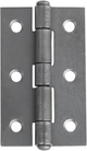 Charnière Connex étroite 60x34 en acier inoxydable - hvrj 20023