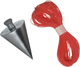 Fil à plomb Connex 250g forme poire - coxt792025