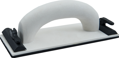 Plateau de ponçage Connex avec caoutchouc 235x85mm - cox781270