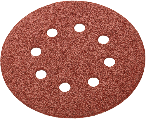 Disque abrasif Connex bb 125mm perfo. k120 6 - com106120