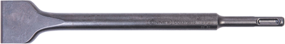 Connex sds+burin 250mm coudé 40mm jaune - cox979010