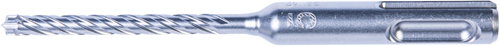 Connex sds+perceuse à percussion 4c 5mm (115mm) jaune - cox971998