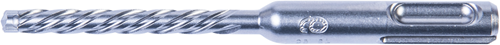 Connex sds+perceuse à percussion 4c 6mm (115mm) jaune - cox971999