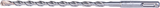 Connex sds+perceuse à percussion 8mm (150 210mm) jaune - cox971882 - afbeelding 1