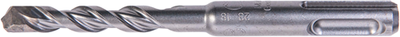Connex sds+perceuse à percussion 8mm (50 110mm) jaune - cox971880