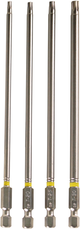 Jeu d'embouts Connex 150mm tx 4pcs - coxt973291