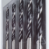 Connex jeu de forets à bois 4-10mm 5pcs rouge - cox972325