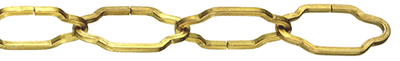 Chaîne décorative Connex 10kg ms diamant 1090 25x8 - 40 mètres - dy2700962