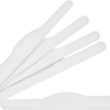 Connex peigne en silicone budget 5pcs - coxt781625