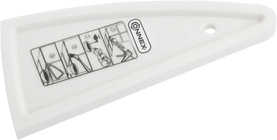 Peigne en silicone Connex - cox781620
