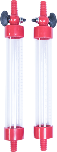 Niveau à bulle pour durite Connex (la paire) -> durite 1 2'' - coxt743002