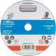 Disque abrasif Connex métal 180mm - cox938002