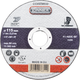 Meule Connex inox 115mm - cox938030