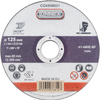 Disque abrasif Connex inox 125mm - cox938031