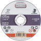 Disque abrasif Connex inox 125mm - cox938031