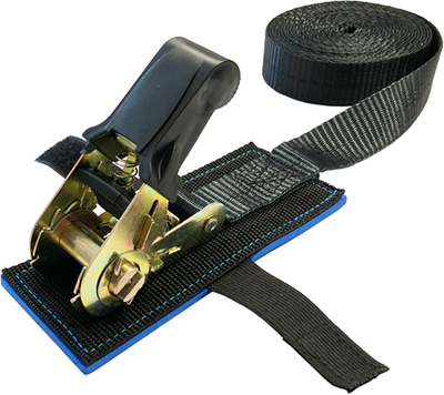 Sangle de tension Connex 5mx25mm pes avec coussinet de protection - dy270680