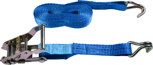 Sangle de tension Connex 5m x 25mm droite h 1500kg - b34415