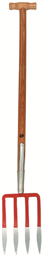 Fourchette à broche Connex pour femme manche en T - flor22480