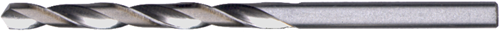 Foret acier Connex 3,3mm (65mm) bleu - cox970333