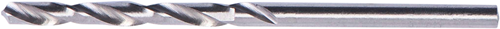 Foret acier Connex 3,5mm (70mm) bleu - cox970335