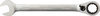 Connex COX541017 Staping Key 17 mm Ratel