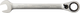 Connex COX541017 Staping Key 17 mm Ratel