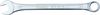 Clé polygonale à fourche Connex 21mm cv 15gr - cox539021