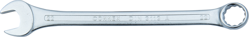 Clé polygonale à fourche Connex 22mm cv 15gr - cox539022
