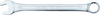 Clé polygonale à fourche Connex 30mm cv 15gr - cox539030