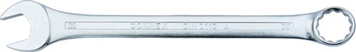 Clé polygonale à fourche Connex 30mm cv 15gr - cox539030