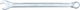 Clé polygonale à fourche Connex 7mm cv 15gr - cox539007