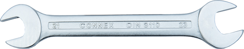 Clé à fourche Connex 21x23mm - cox512123