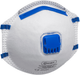 Masque anti-poussière Connex ffp2v en149 5pcs - coxt939124