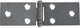 Charnière de table Connex 100x30 inox - hvrj20020