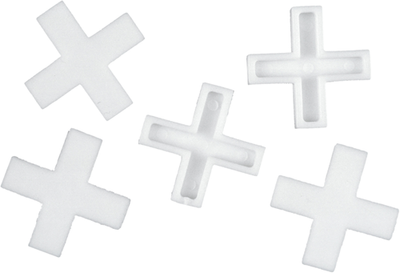 Carrelage Connex croix 5mm (200pcs) - cox792008