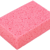 Éponge à carrelage Connex 180mm rose - cp781451