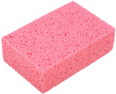 Éponge à carrelage Connex 180mm rose - cp781451