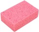 Éponge à carrelage Connex 180mm rose - cp781451