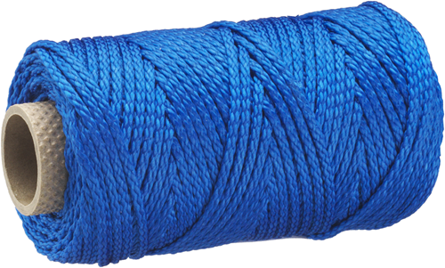 Corde Connex pp bleu 1,7mm sb 100m - dy2702846