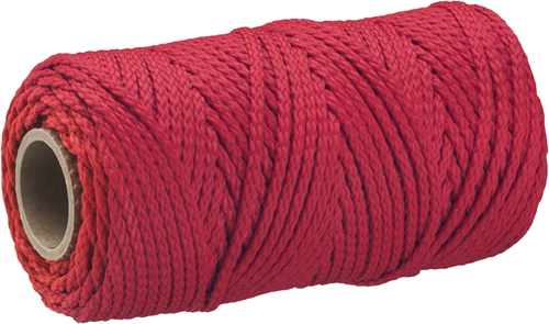 Corde Connex pp rouge 1,7mm sb 100m - dy2702849