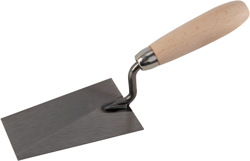 Truelle Connex angulaire 120mm droite - cox781112