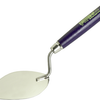 Truelle de sol Connex coeur 160mm *d* inox - cox781219