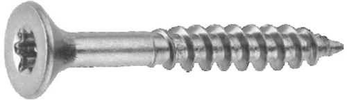 Vis Connex tx 4,0x50 seau inox 140pcs - b30137